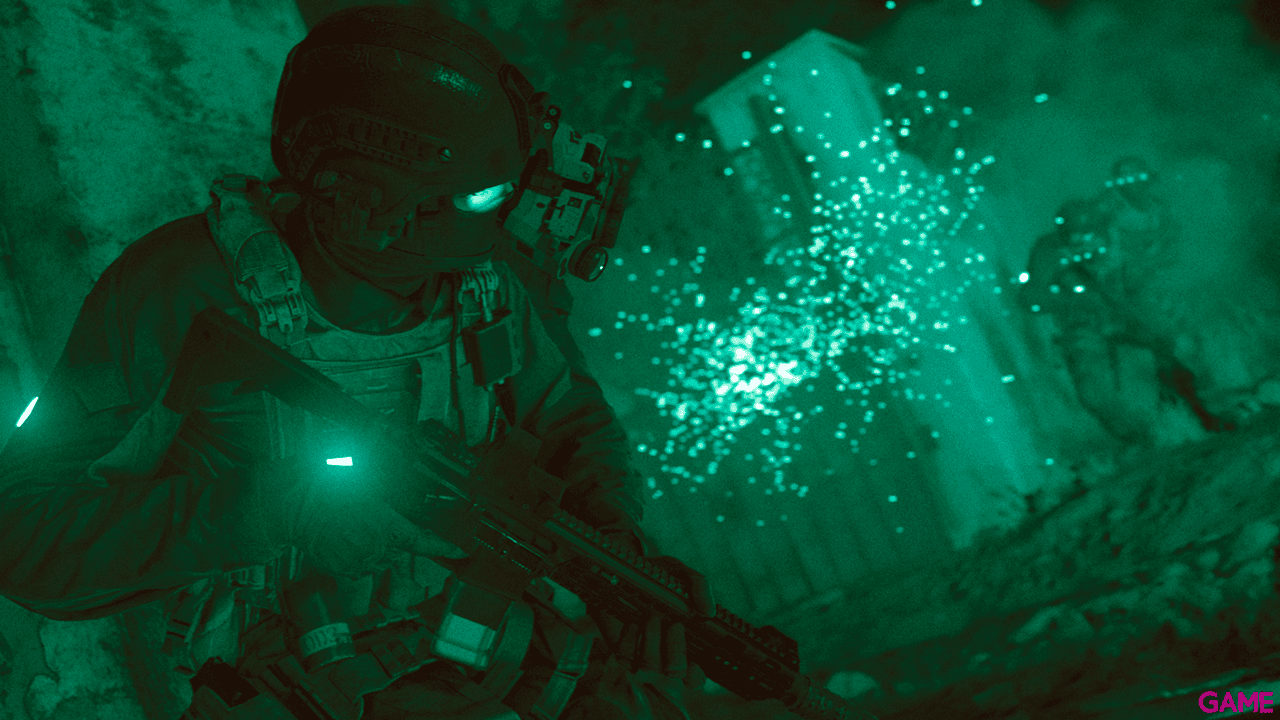 Call of Duty Modern Warfare