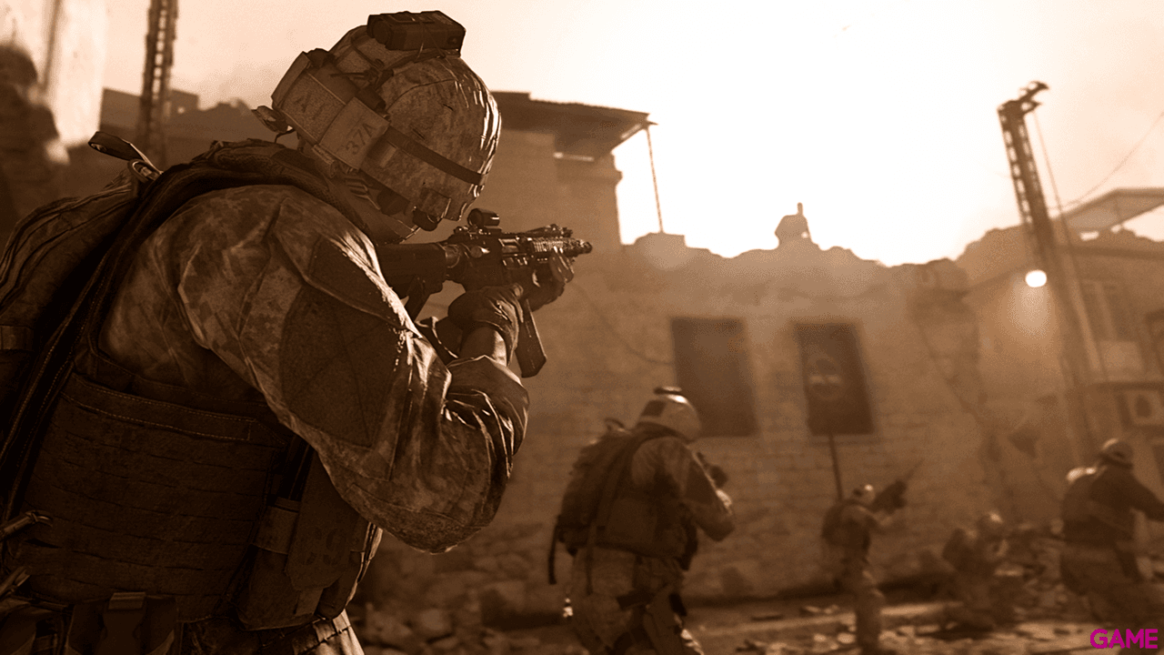 Call of Duty Modern Warfare