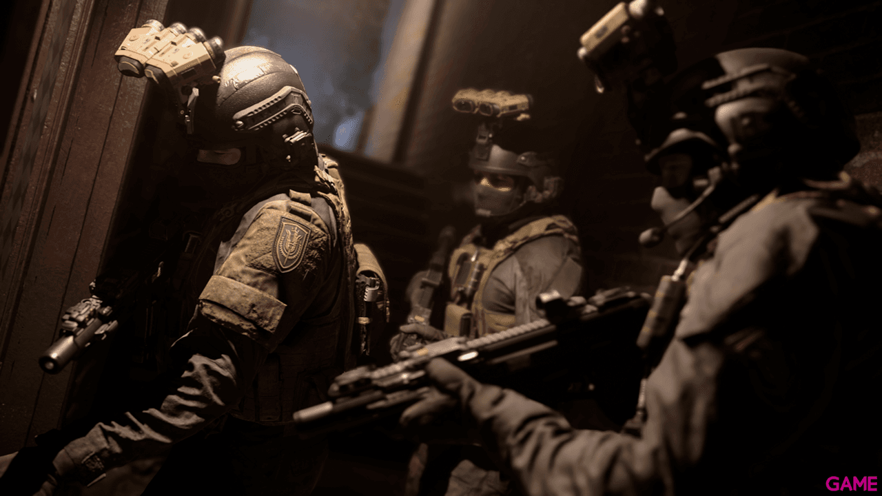Call of Duty Modern Warfare