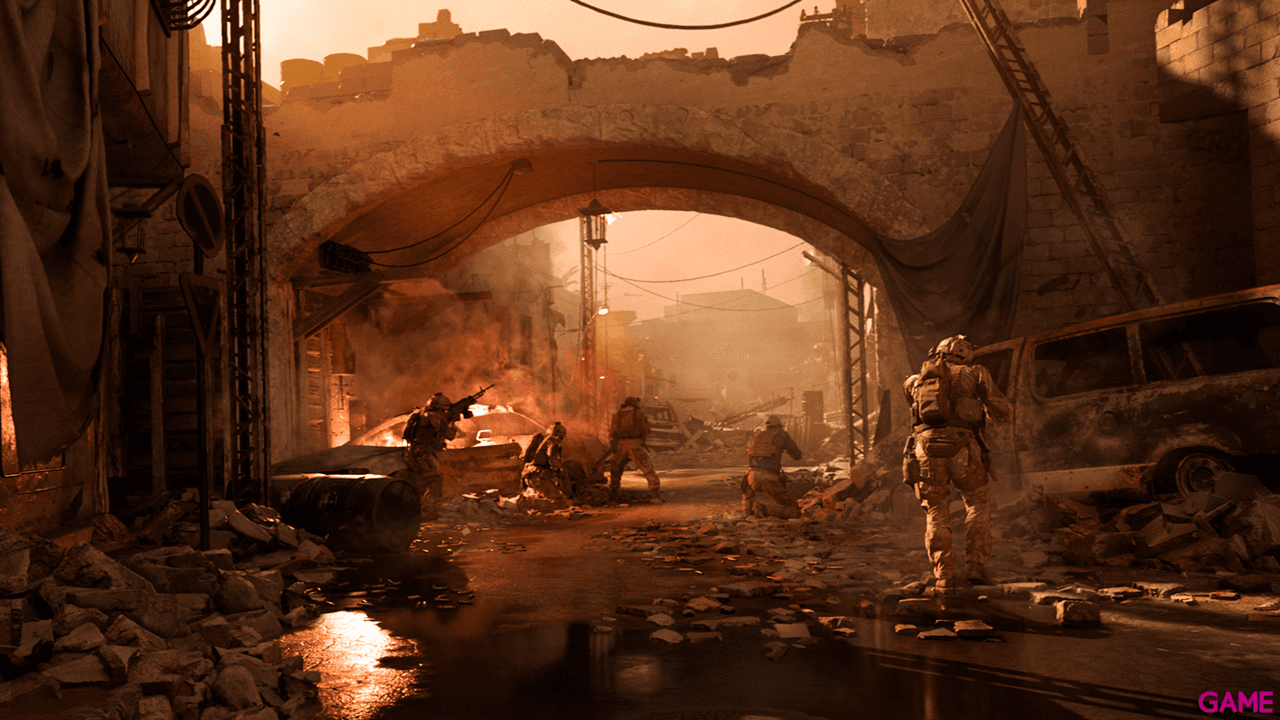 Call of Duty Modern Warfare
