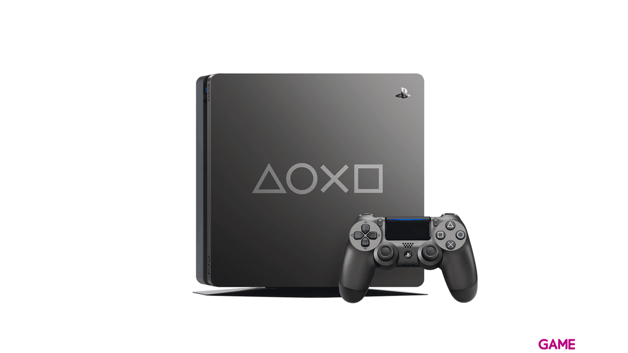 Playstation 4 Slim 1TB Days Of Play Edicion Limitada