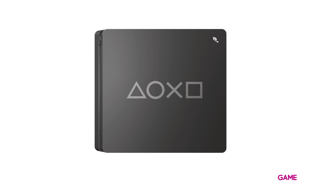 Playstation 4 Slim 1TB Days Of Play Edicion Limitada