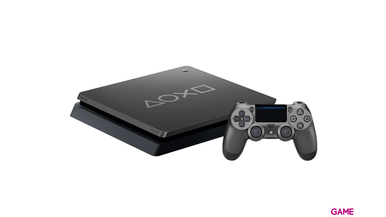Playstation 4 Slim 1TB Days Of Play Edicion Limitada