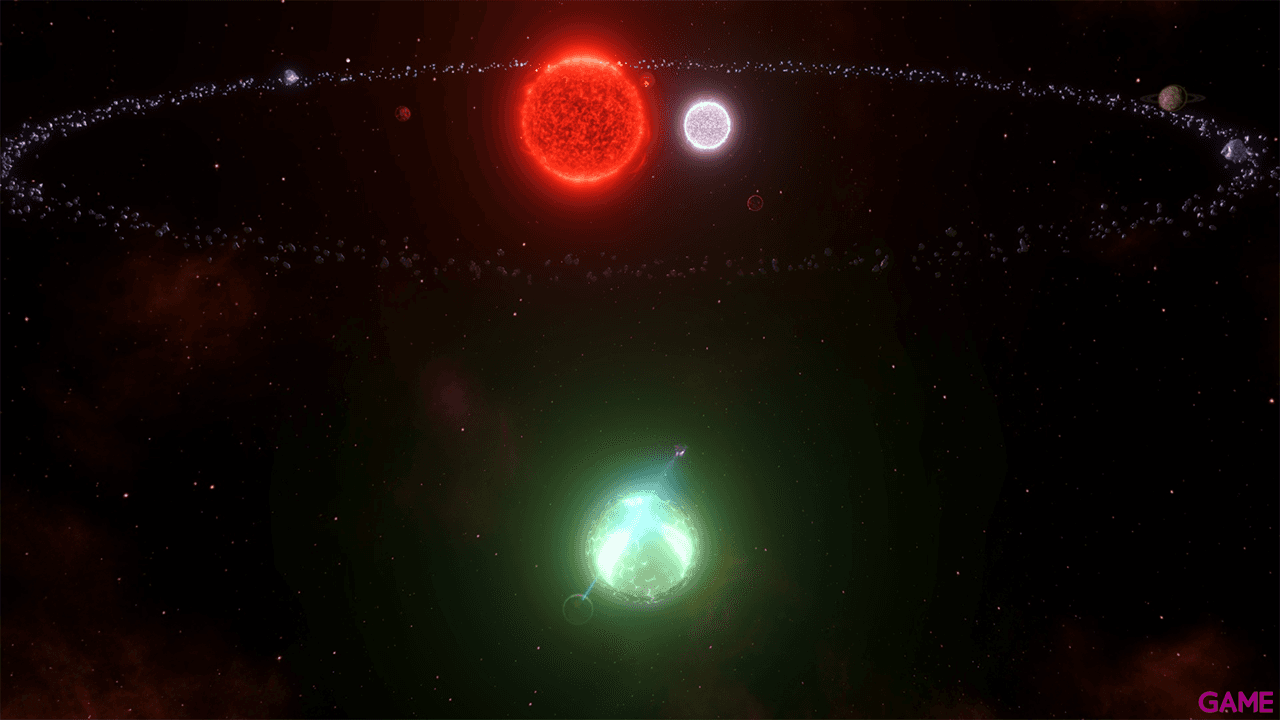 Stellaris: Ancient Relics Story Pack
