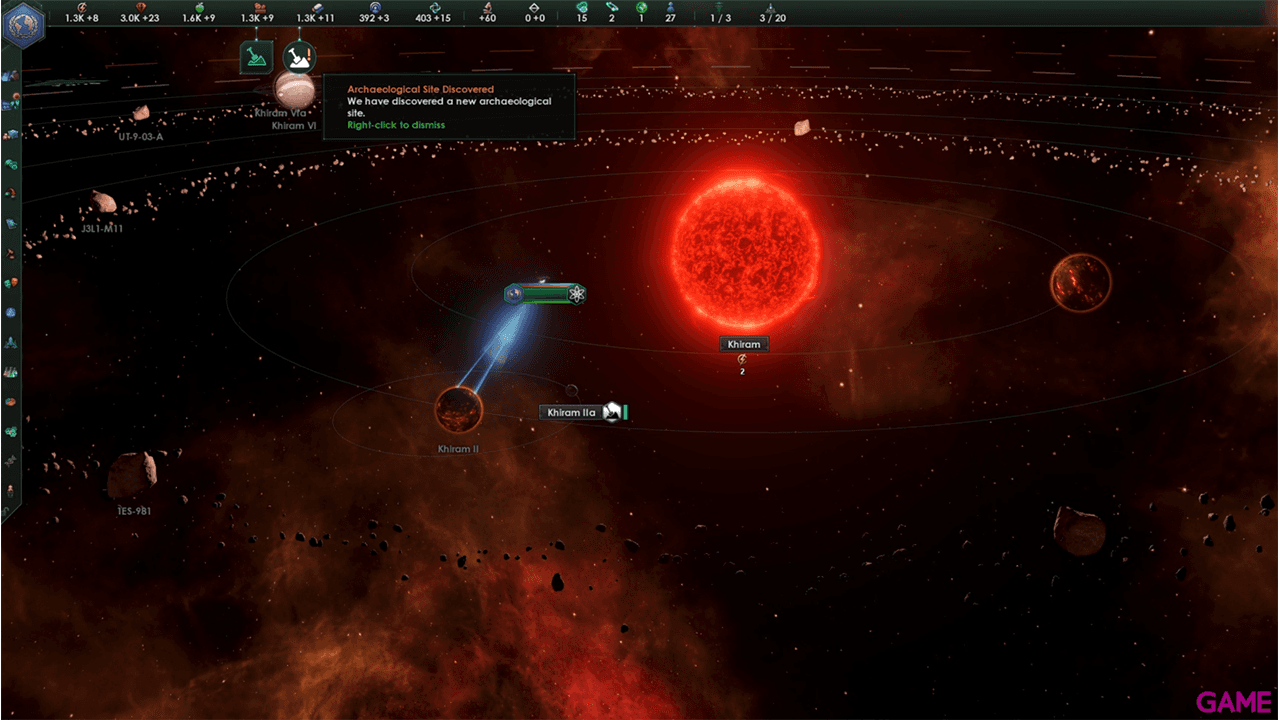Stellaris: Ancient Relics Story Pack