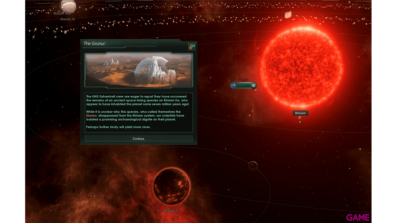 Stellaris: Ancient Relics Story Pack