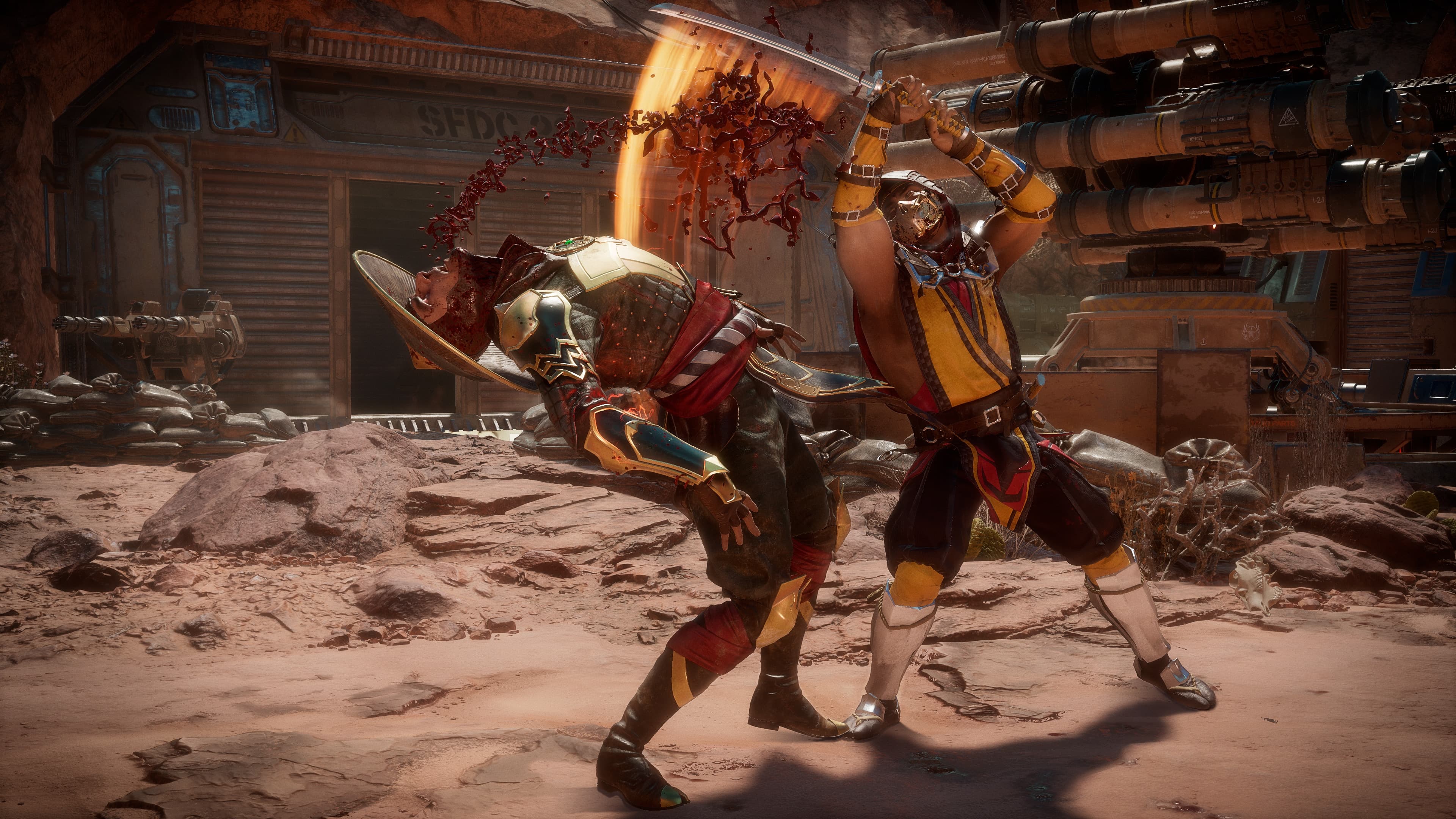 Mortal Kombat 11 Kombat Pack
