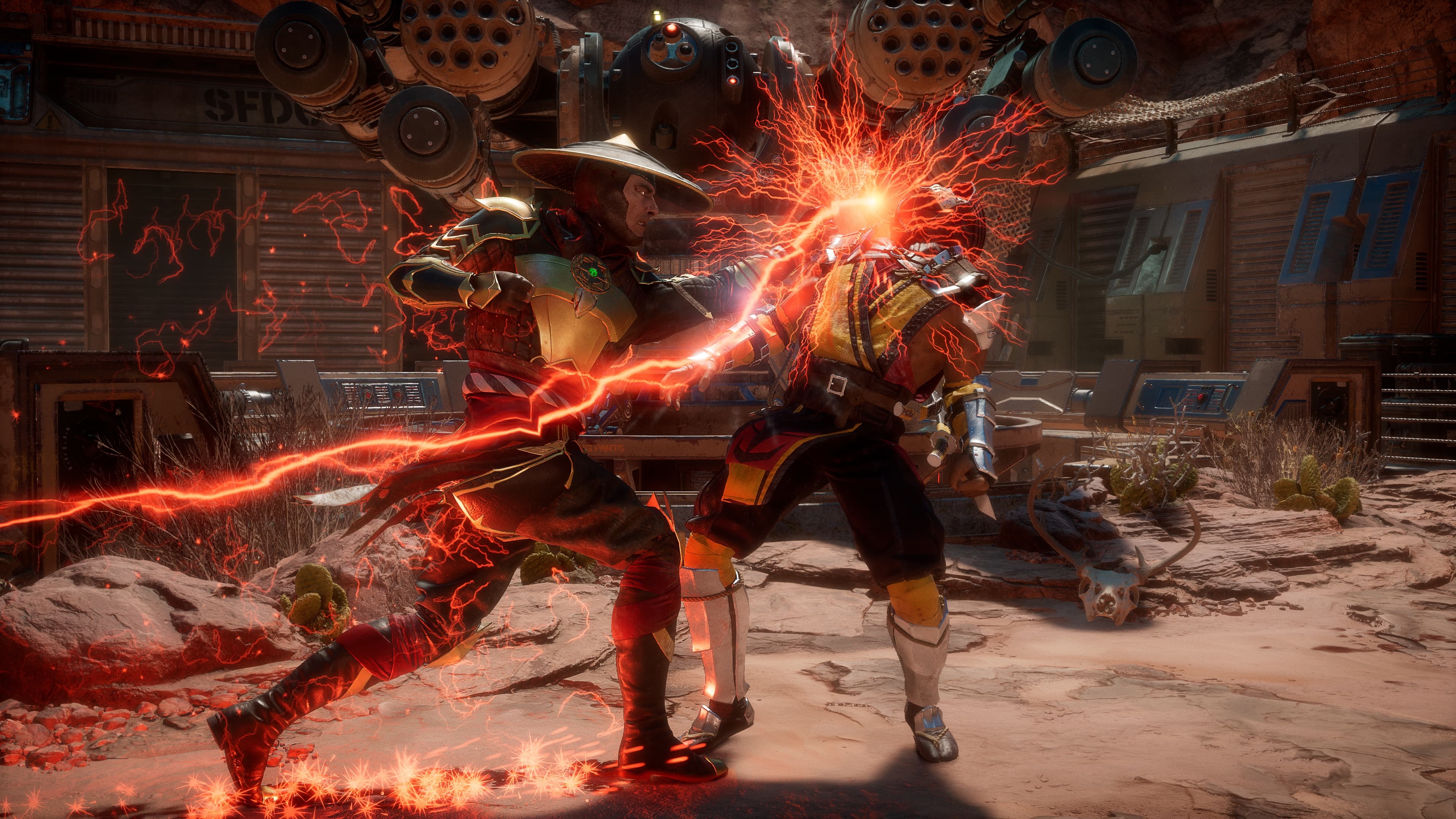 Mortal Kombat 11 Kombat Pack