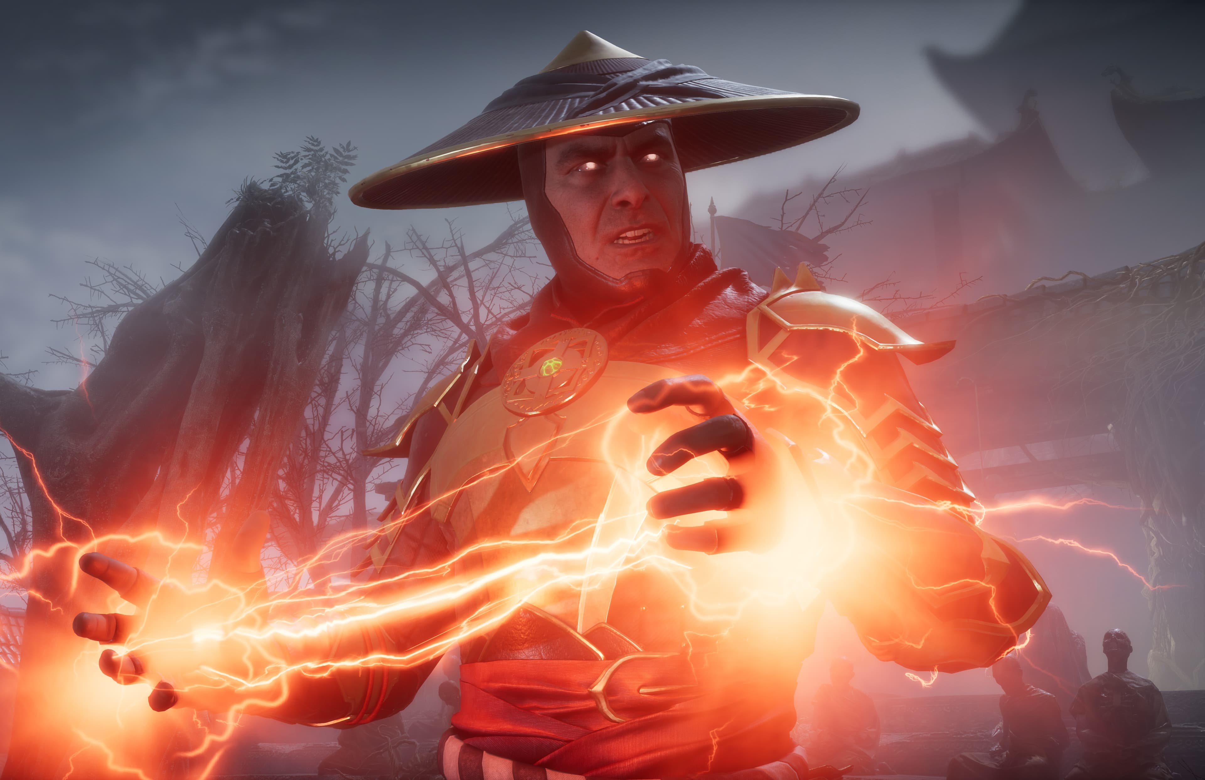 Mortal Kombat 11 Kombat Pack