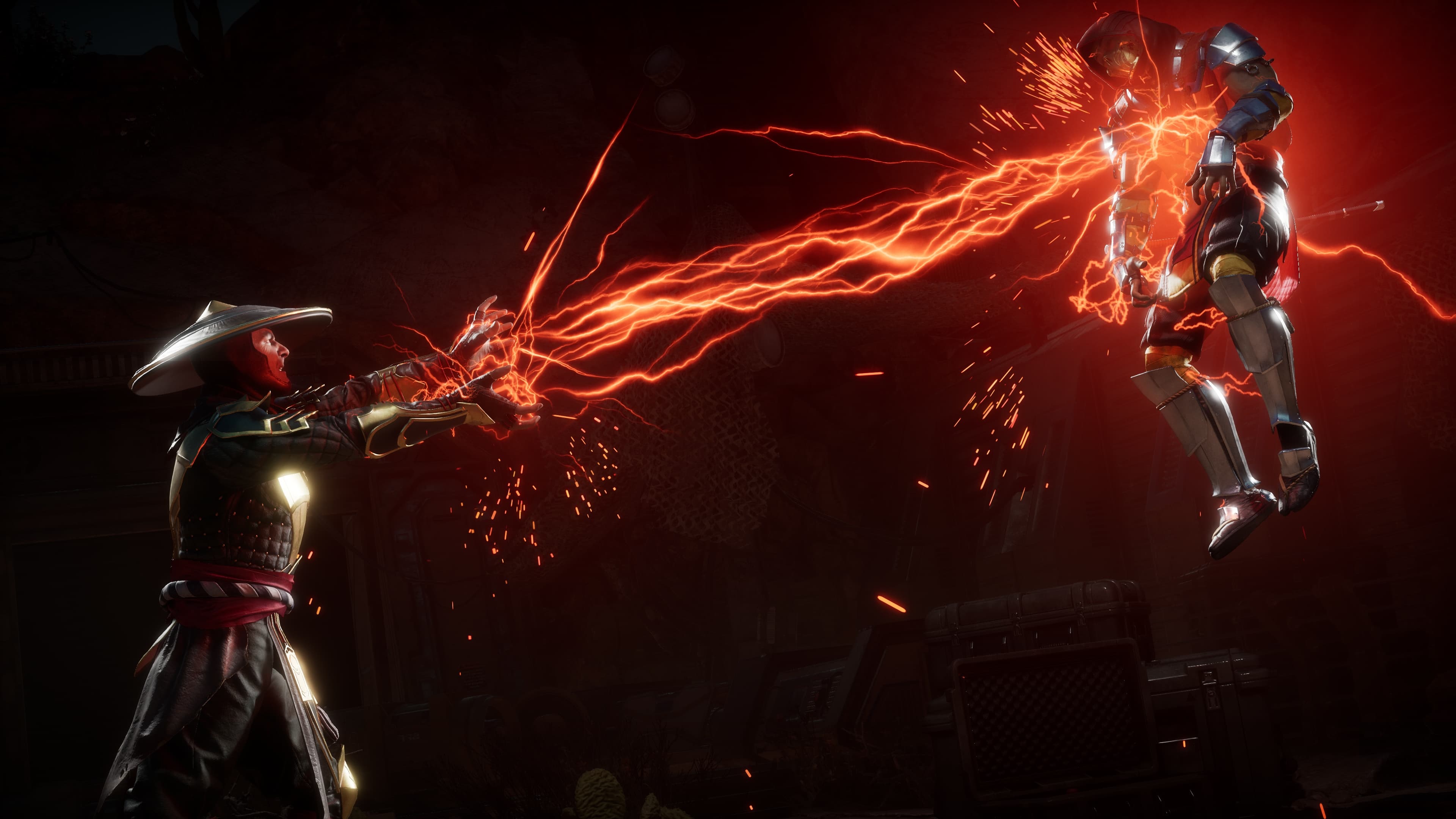 Mortal Kombat 11 Kombat Pack