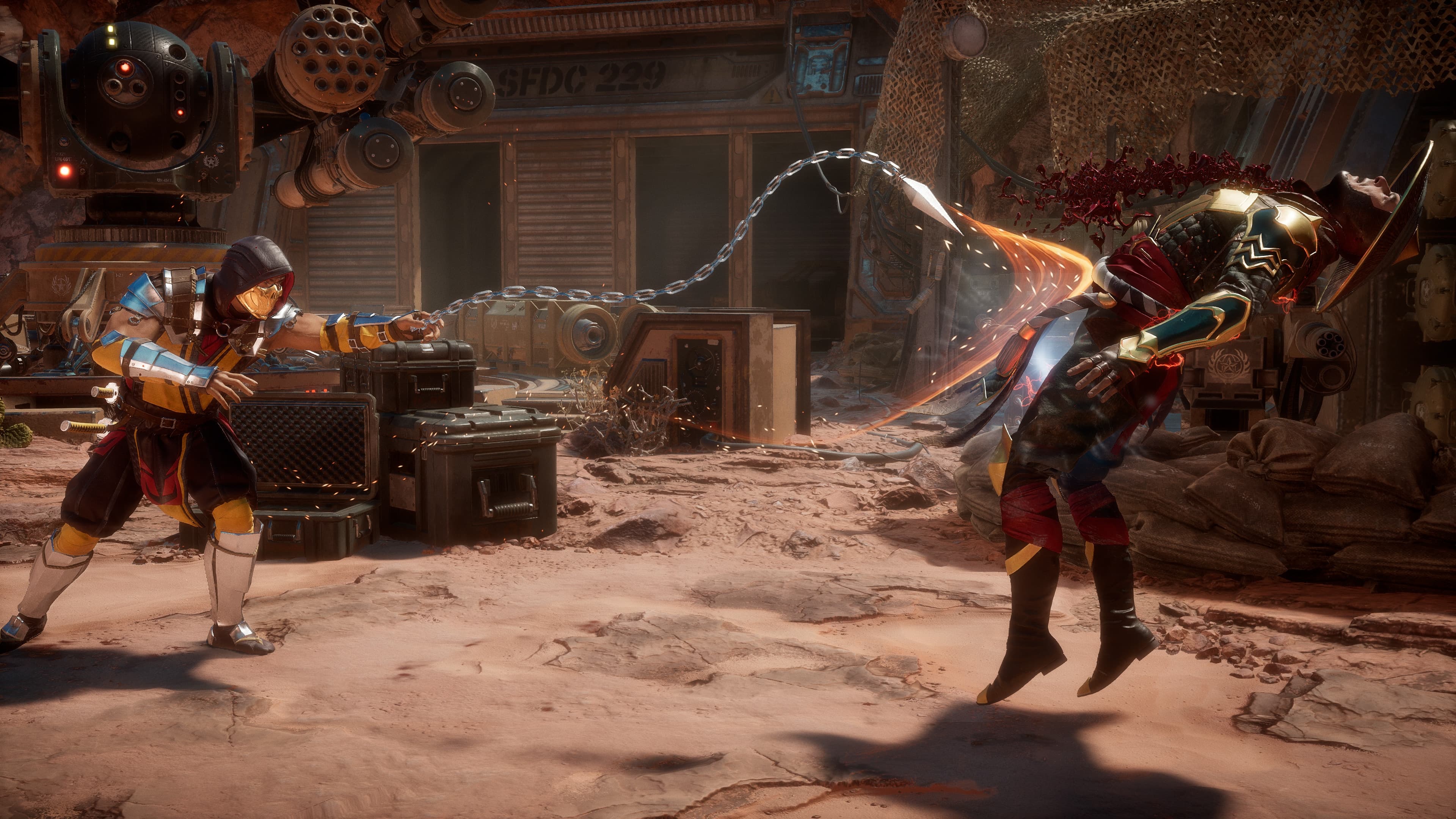 Mortal Kombat 11 Kombat Pack