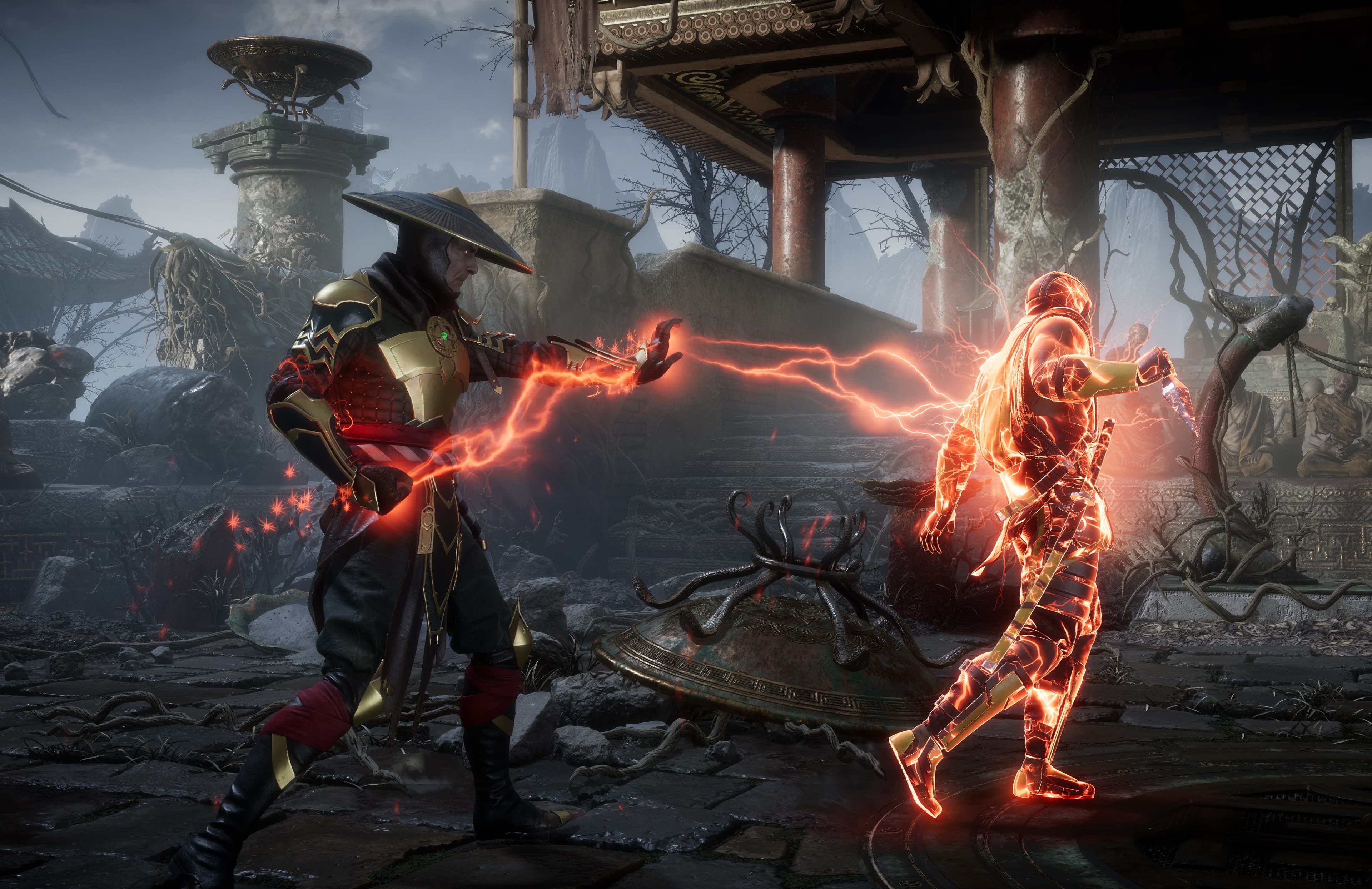 Mortal Kombat 11 Kombat Pack