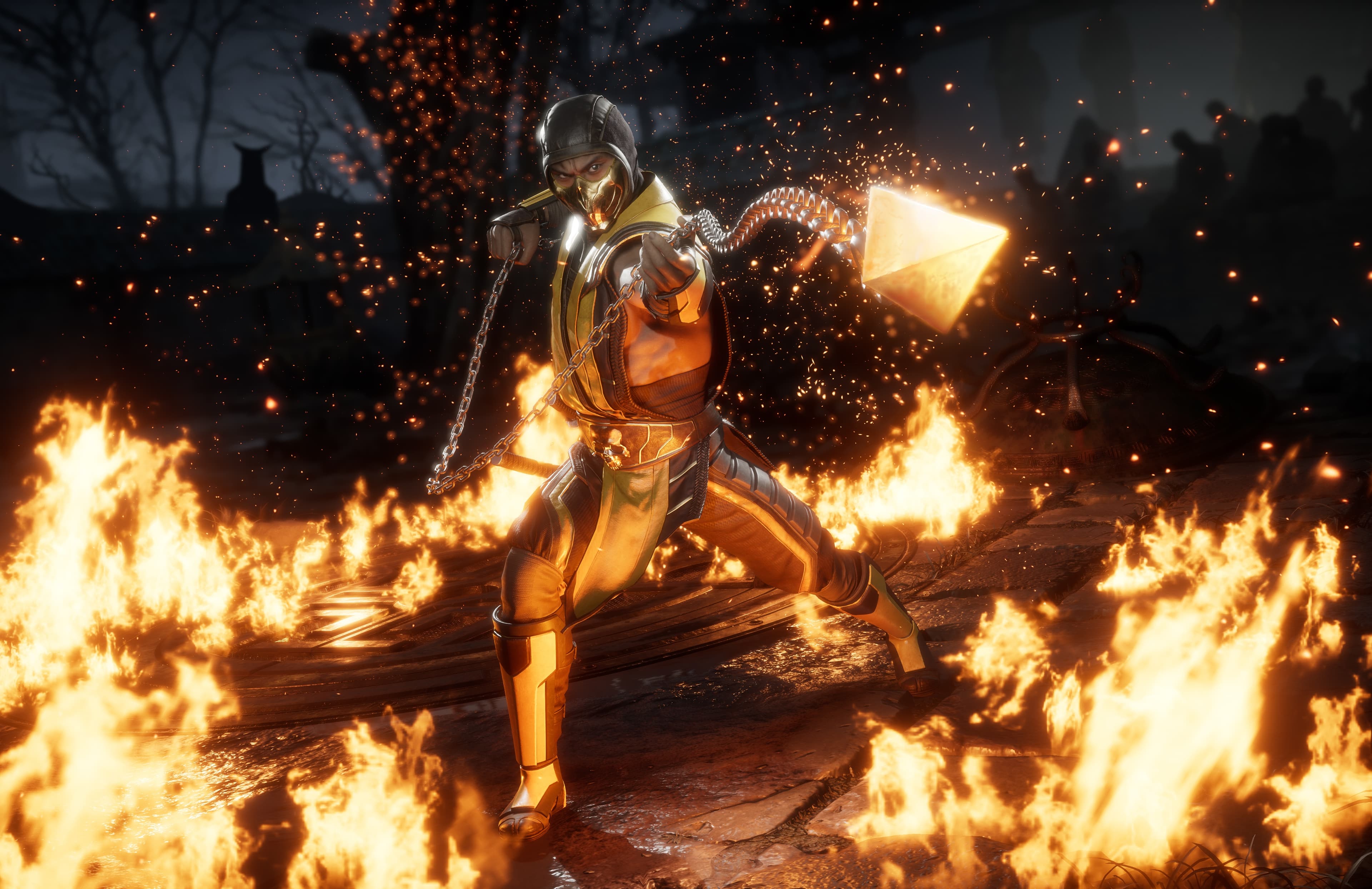 Mortal Kombat 11 Kombat Pack