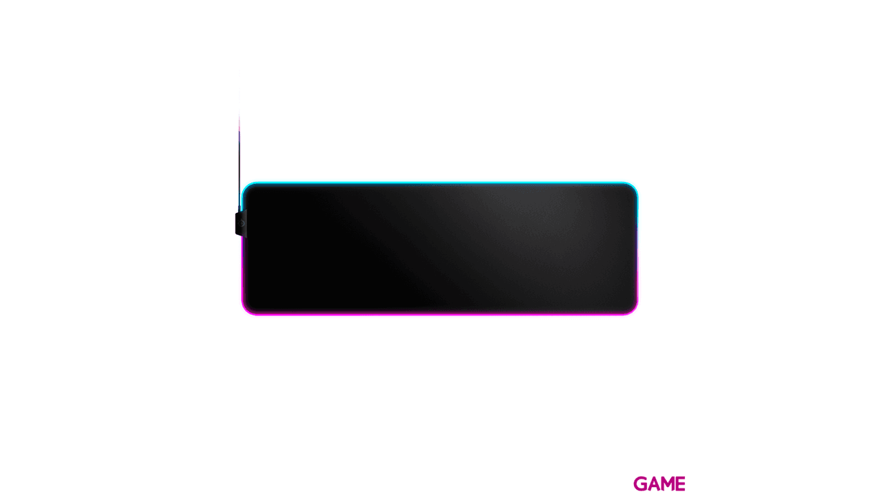 SteelSeries QcK Prism Cloth - XL Tela RGB - Alfombrilla Gaming