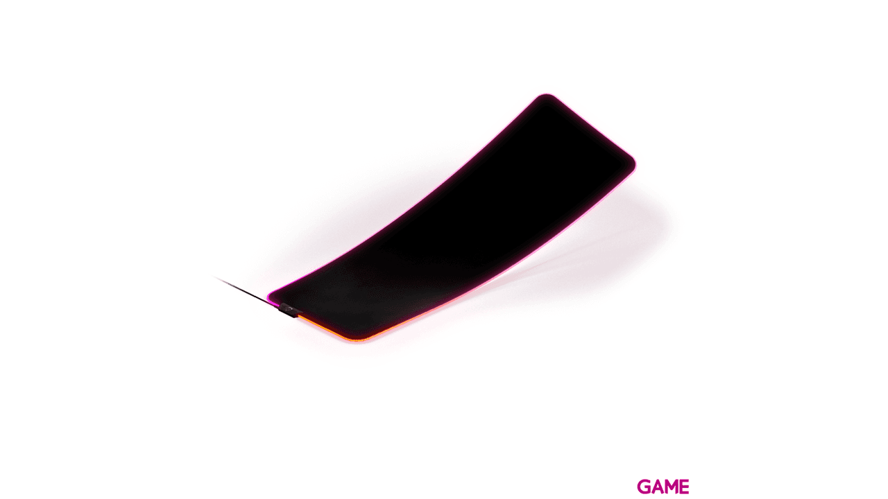 SteelSeries QcK Prism Cloth - XL Tela RGB - Alfombrilla Gaming