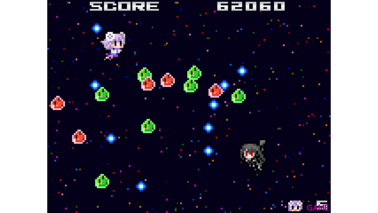 Neptunia Shooter