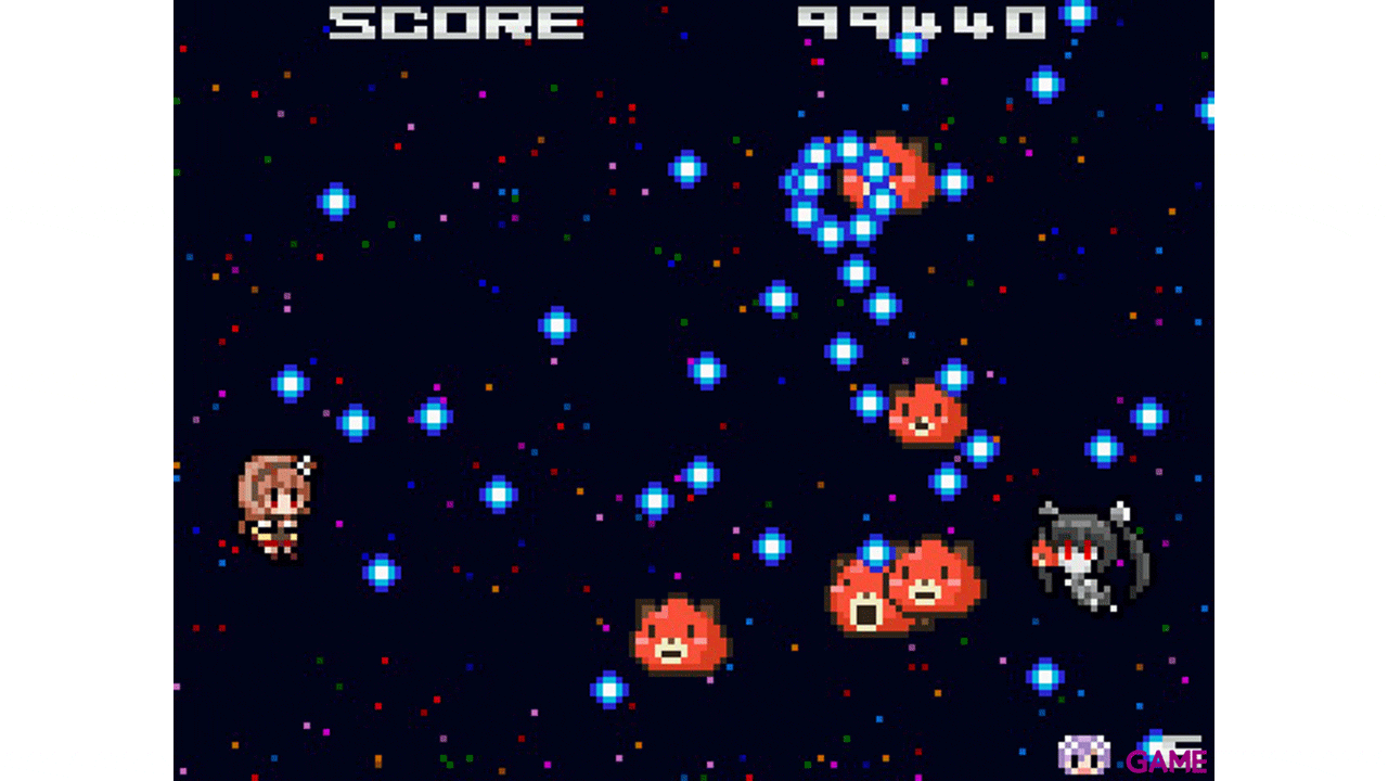 Neptunia Shooter