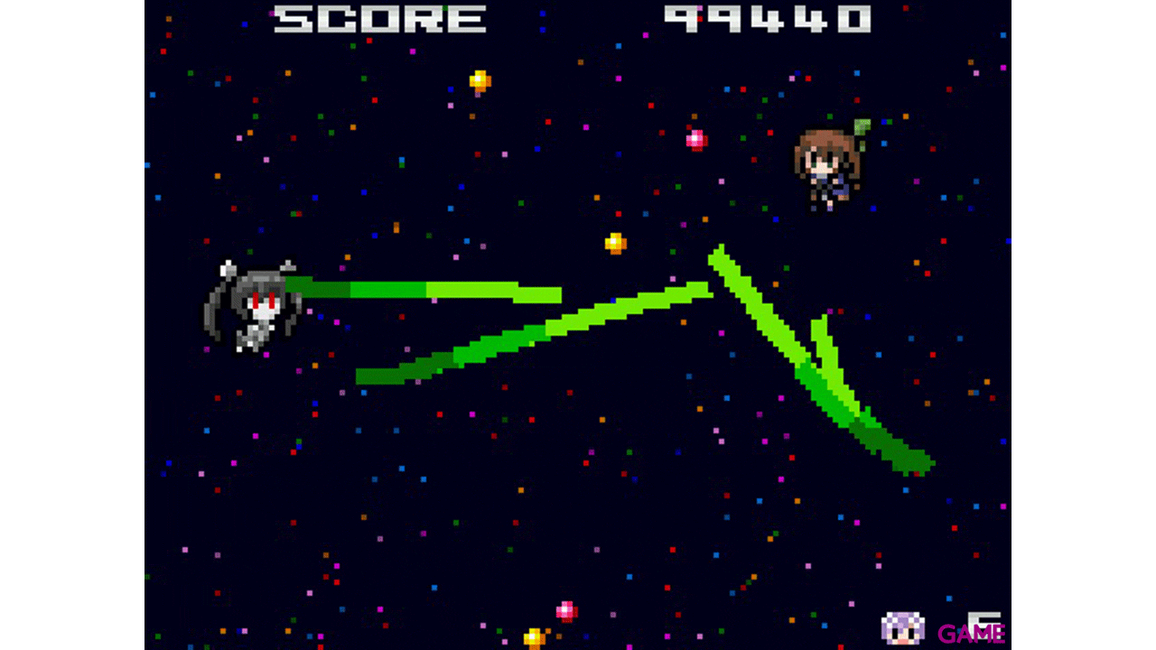 Neptunia Shooter