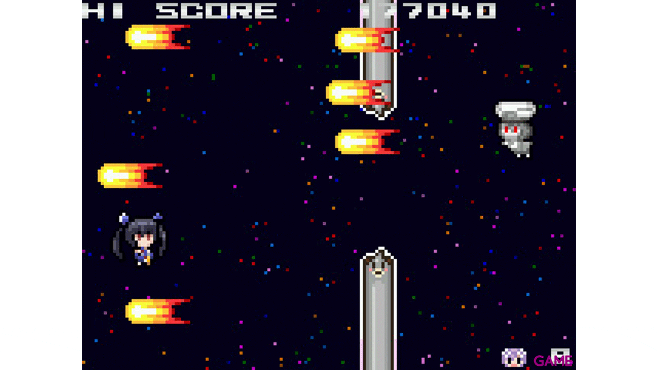 Neptunia Shooter