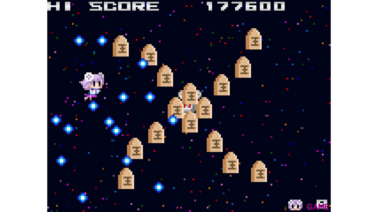 Neptunia Shooter