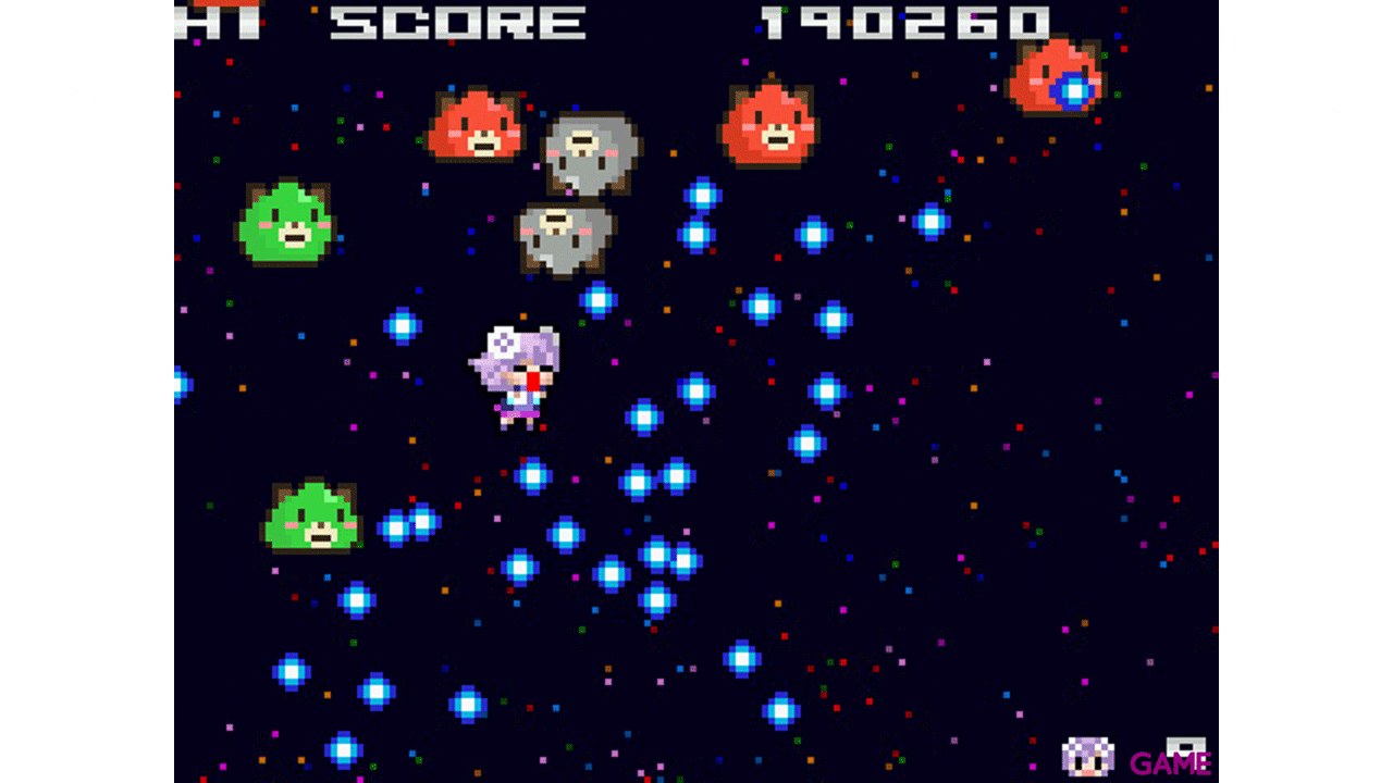 Neptunia Shooter