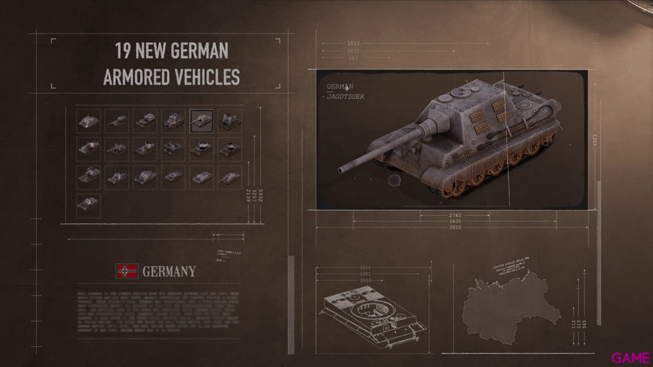 Hearts of Iron IV: Axis Armor Pack