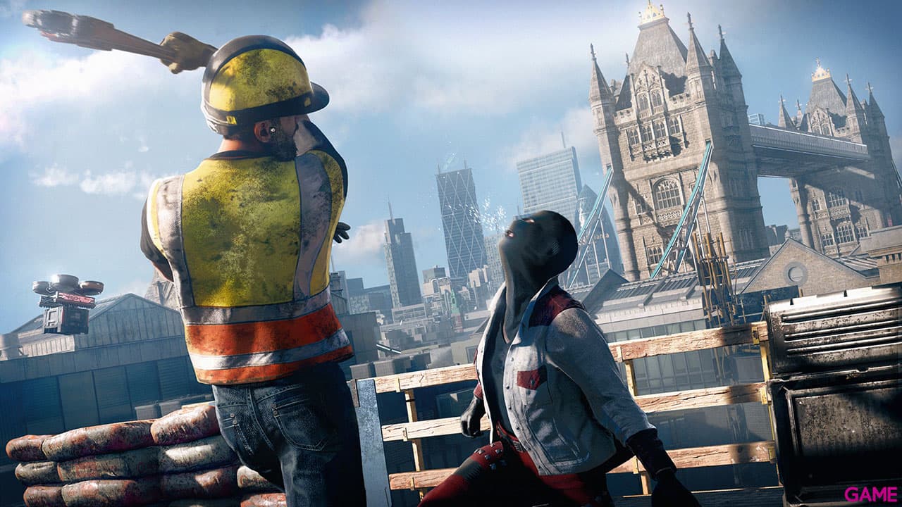 Watch Dogs Legion Gold