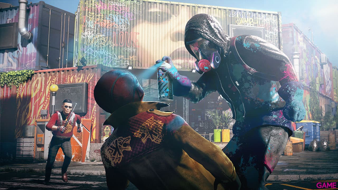 Watch Dogs Legion Gold