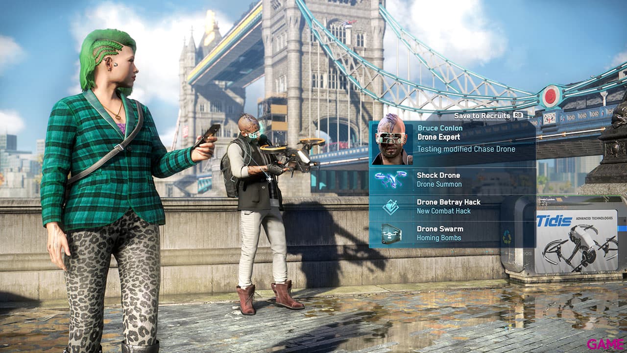 Watch Dogs Legion Gold