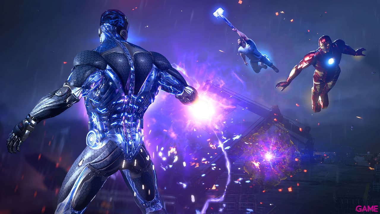 Marvel´s Avengers (CIAB)