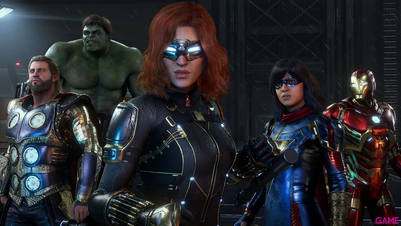 Marvel´s Avengers (CIAB)