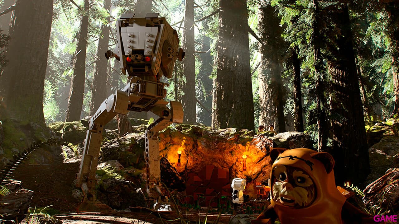 LEGO Star Wars: La Saga Skywalker