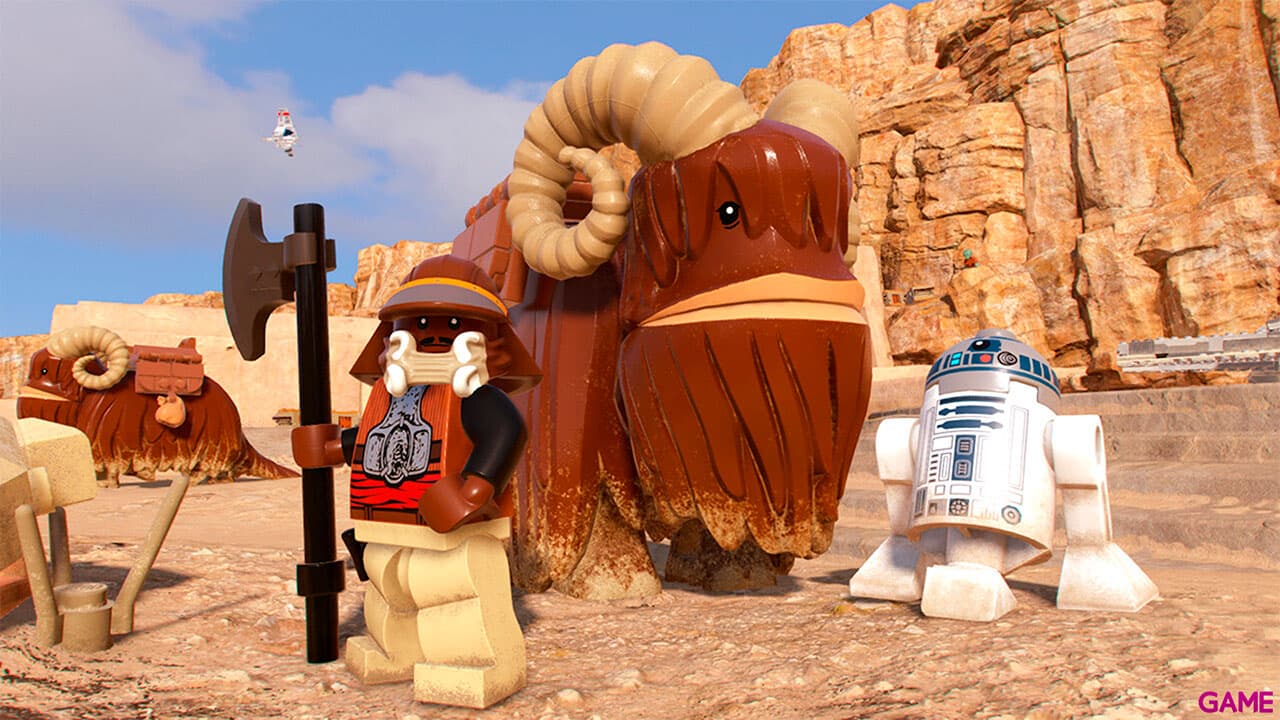 LEGO Star Wars: La Saga Skywalker Xbox One