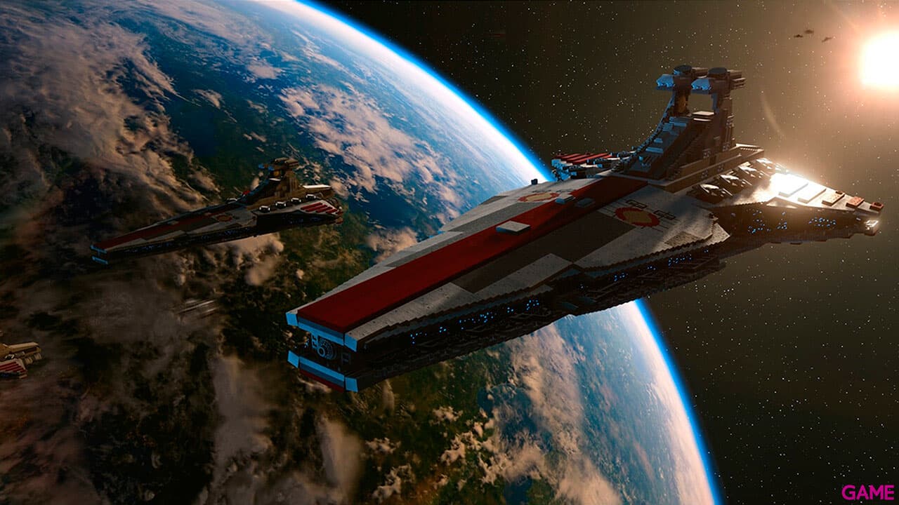 LEGO Star Wars: La Saga Skywalker