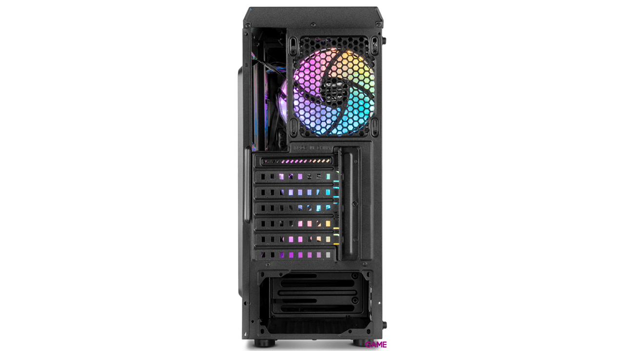 Nox Hummer TGM - Caja de Ordenador