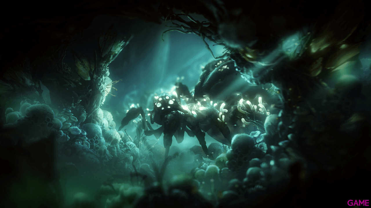 Ori and the Will of the Wisps