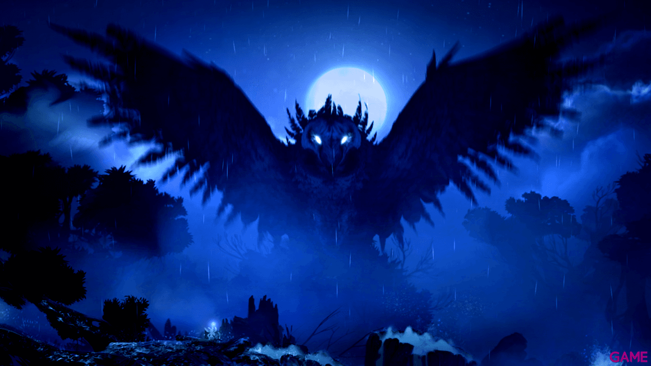 Ori and the Will of the Wisps