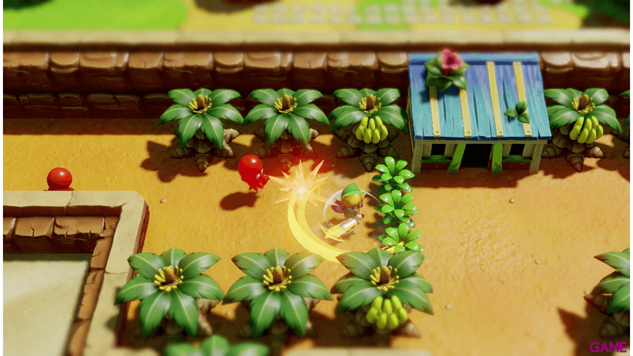 The Legend of Zelda Link´s Awakening Remake
