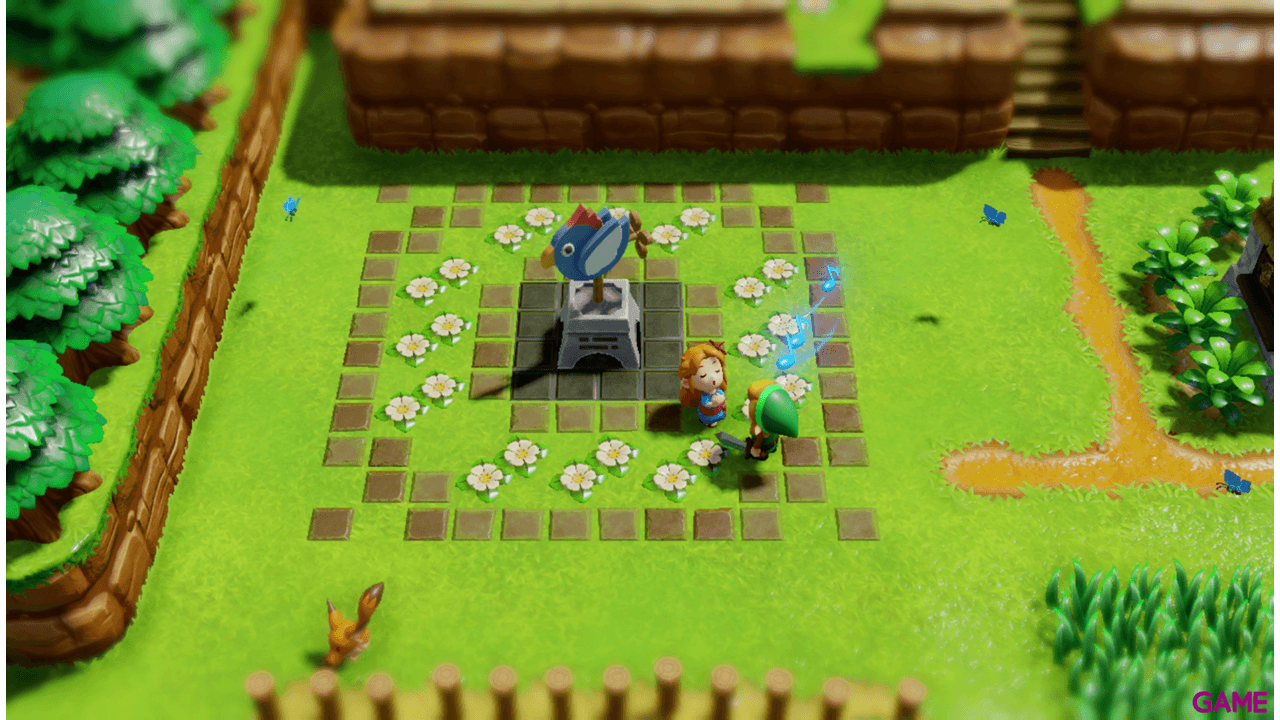 The Legend of Zelda Link´s Awakening Remake