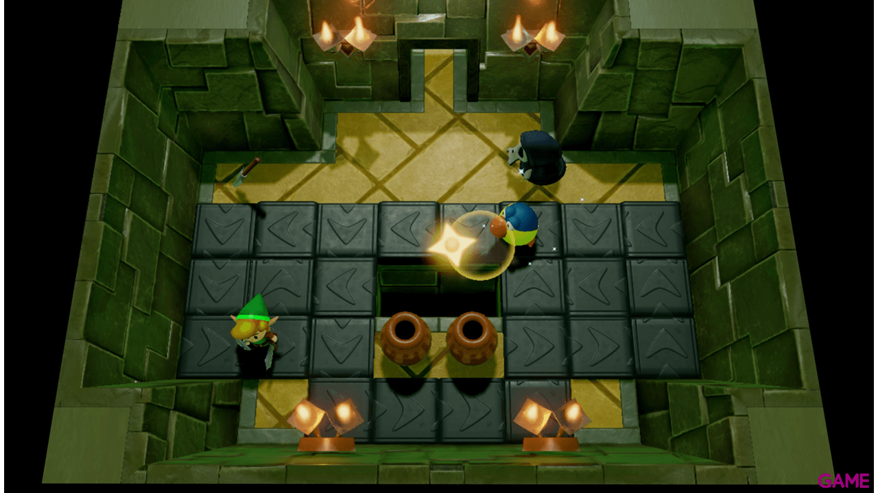 The Legend of Zelda Link´s Awakening Remake