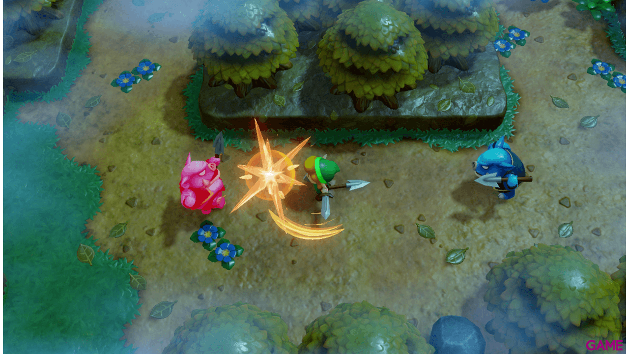 The Legend of Zelda Link´s Awakening Remake