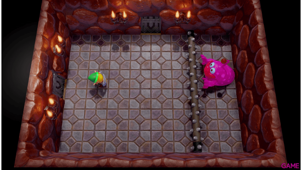 The Legend of Zelda Link´s Awakening Remake