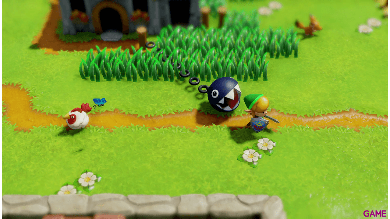 The Legend of Zelda Link´s Awakening Remake