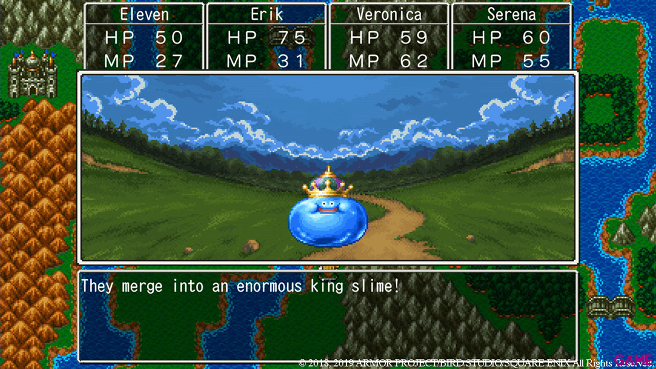 Dragon Quest XI S Ecos de un Pasado Perdido