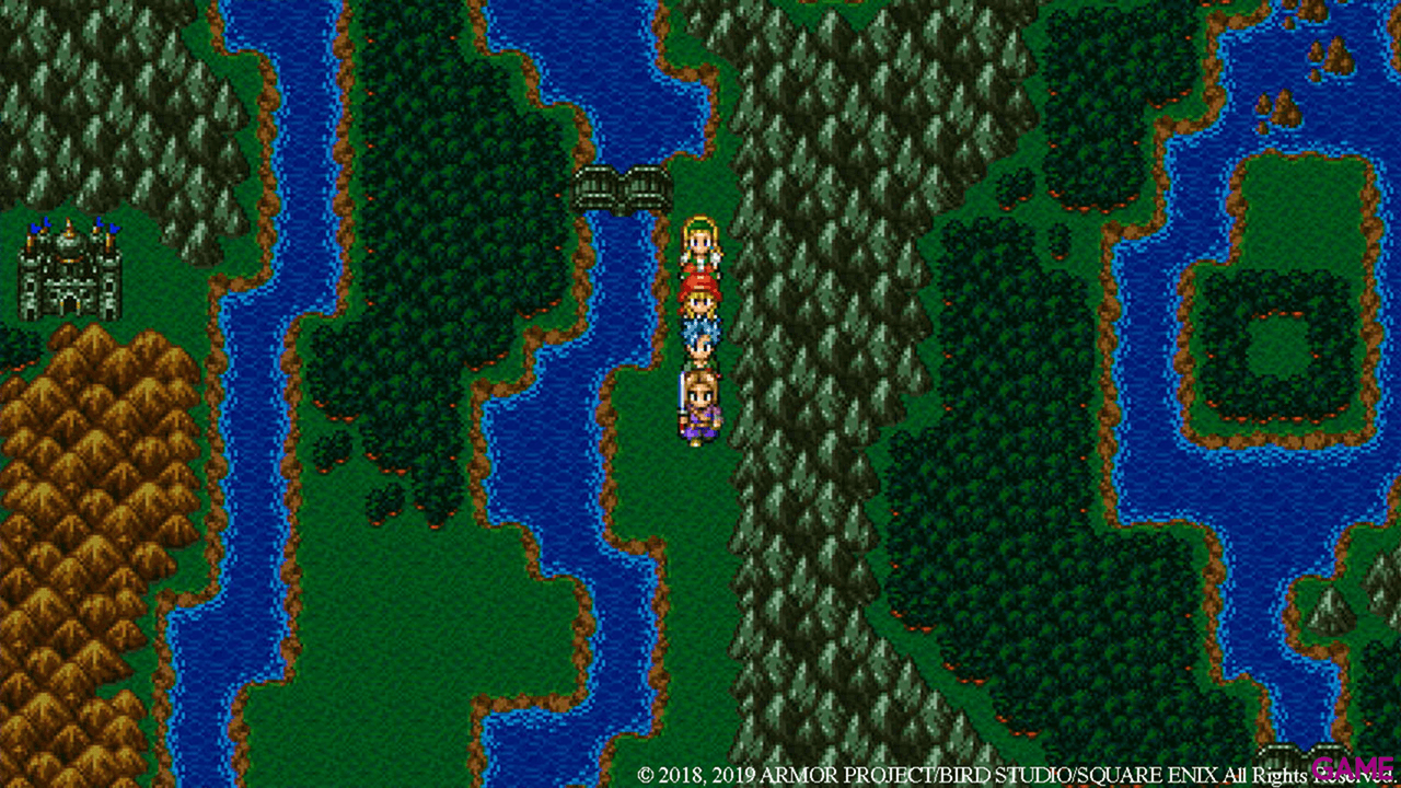 Dragon Quest XI S Ecos de un Pasado Perdido