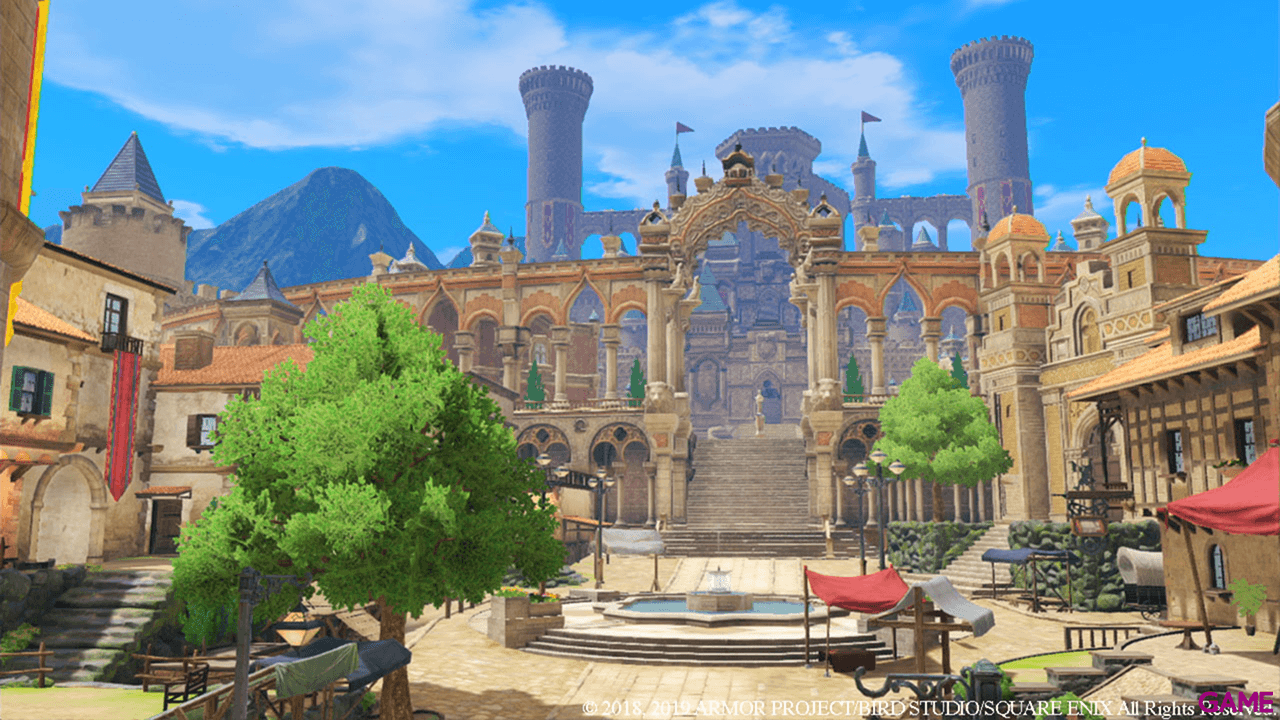 Dragon Quest XI S Ecos de un Pasado Perdido