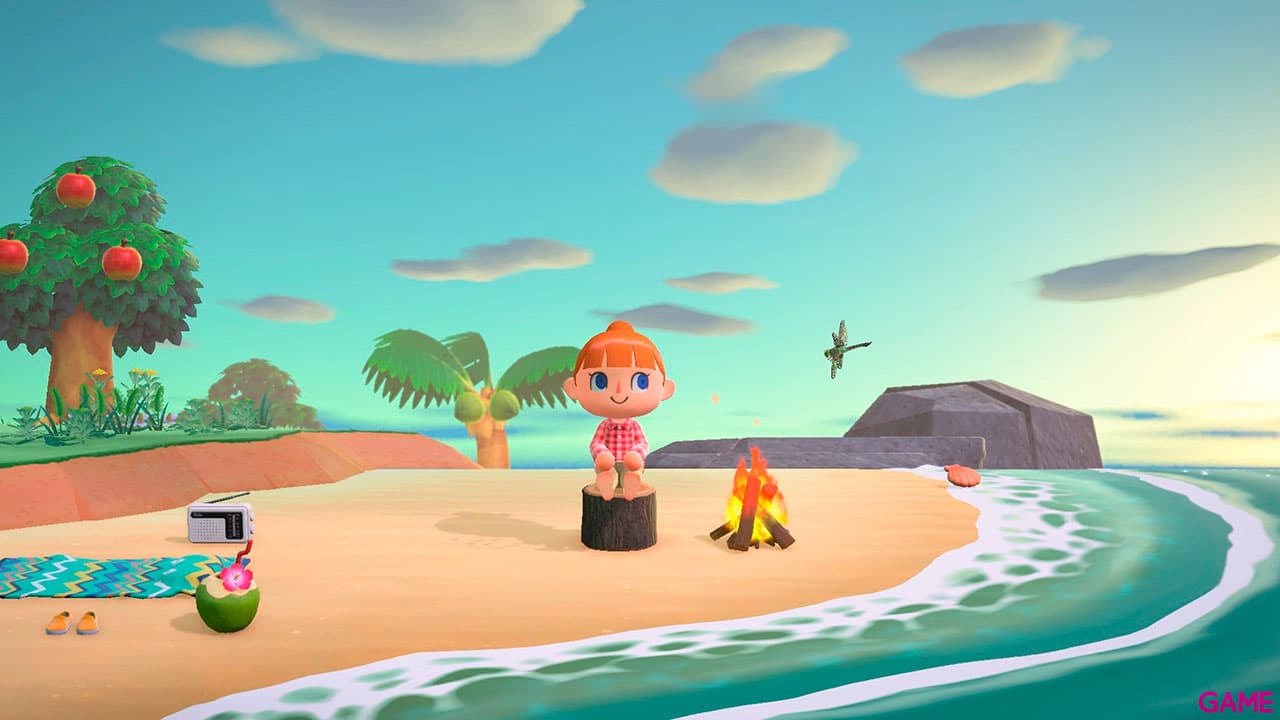 Animal Crossing: New Horizons Nintendo Switch