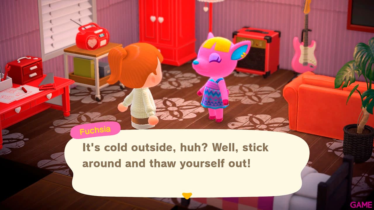 Animal Crossing: New Horizons Nintendo Switch