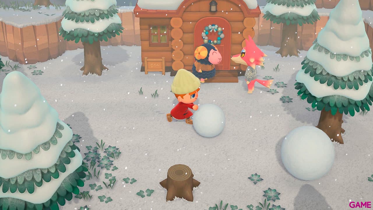 Animal Crossing: New Horizons Nintendo Switch