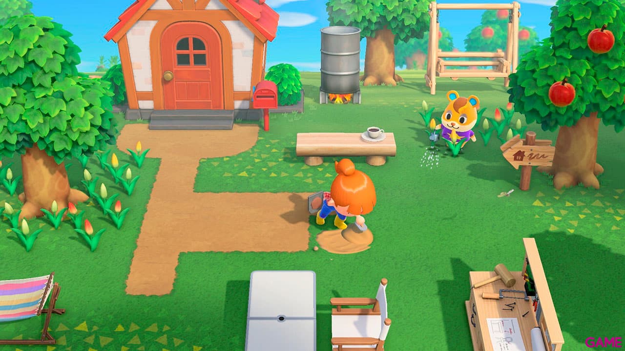 Animal Crossing: New Horizons Nintendo Switch